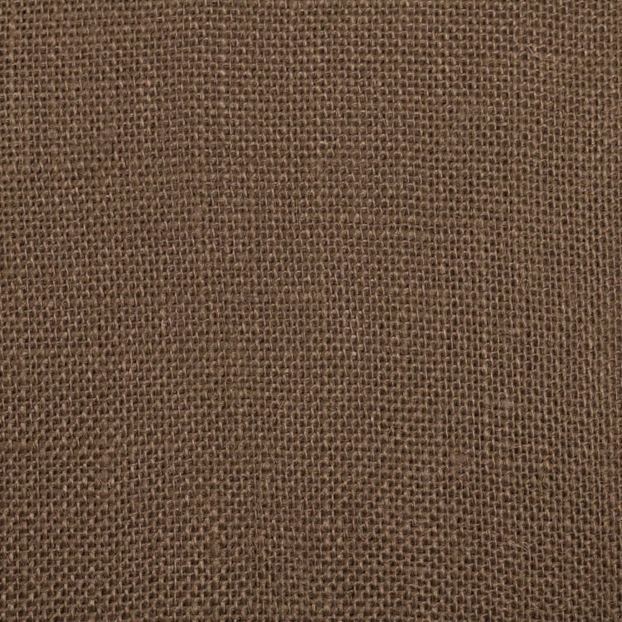 Brown Sultana Burlap